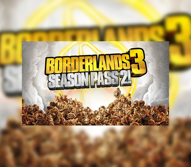 Borderlands 3 – Season Pass 2 DLC EU van 2K – cover