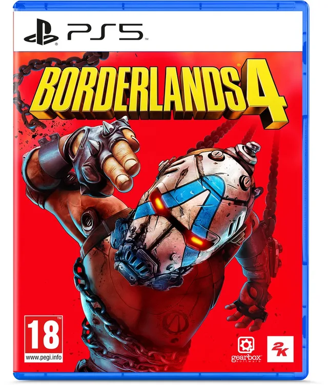 Borderlands 4