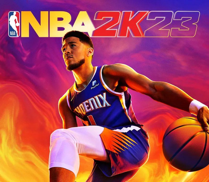 NBA 2K23 – Preorder Bonus DLC van 2K – cover