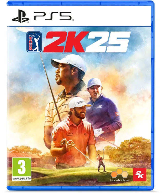 PGA TOUR 2K25