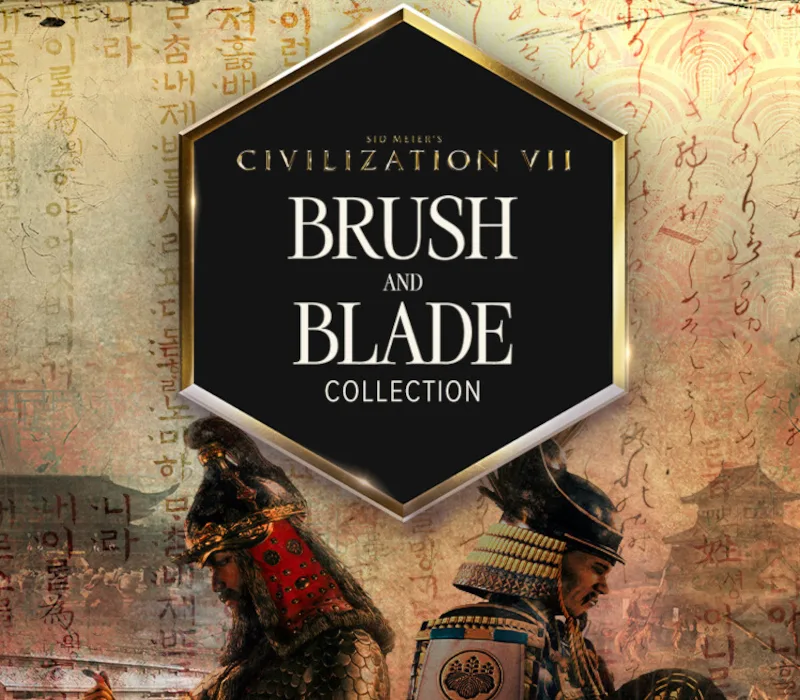 Sid Meiers Civilization VII – Brush and Blade Collection DLC by 2K – cover