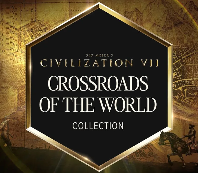 Sid Meiers Civilization VII – Crossroads of the World Collection DLC by 2K – cover