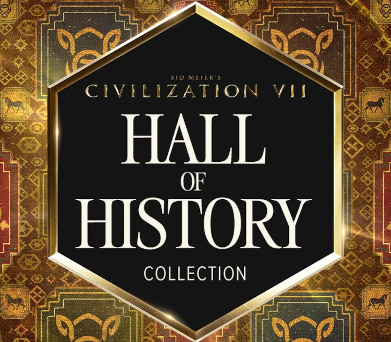 Sid Meiers Civilization VII – Hall of History Collection DLC by 2K – cover