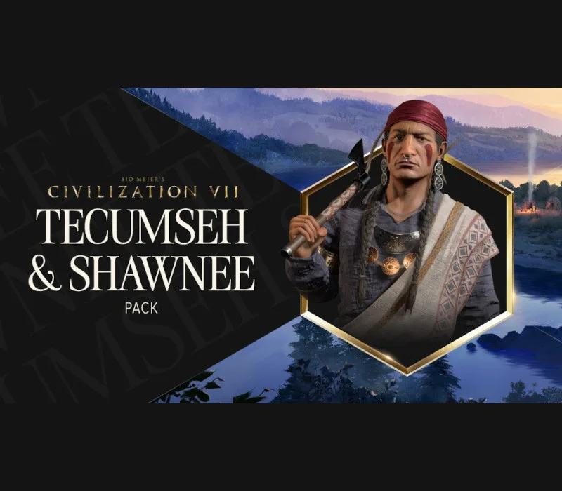 Sid Meiers Civilization VII – Pre-order Bonus DLC EU by 2K – cover