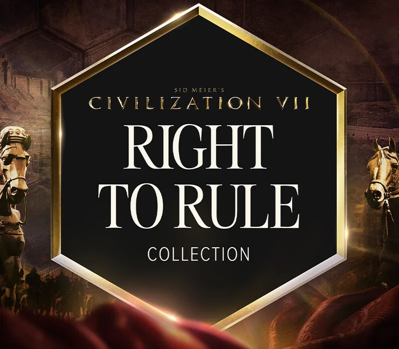 Sid Meiers Civilization VII – Right to Rule Collection DLC van 2K – cover