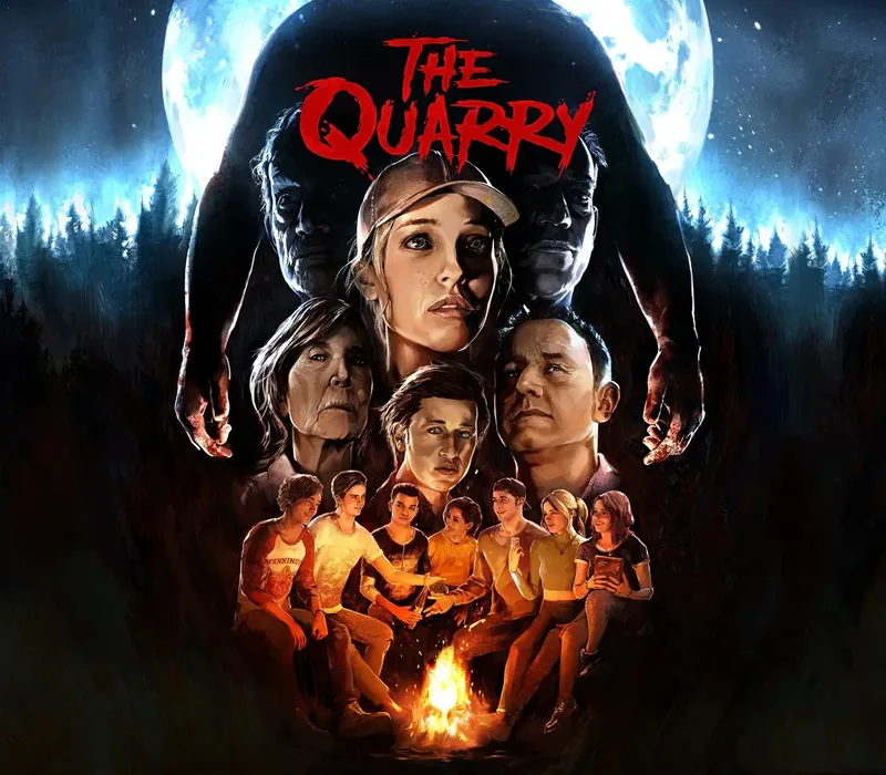 The Quarry – PreOrder Bonus DLC EU by 2K – cover