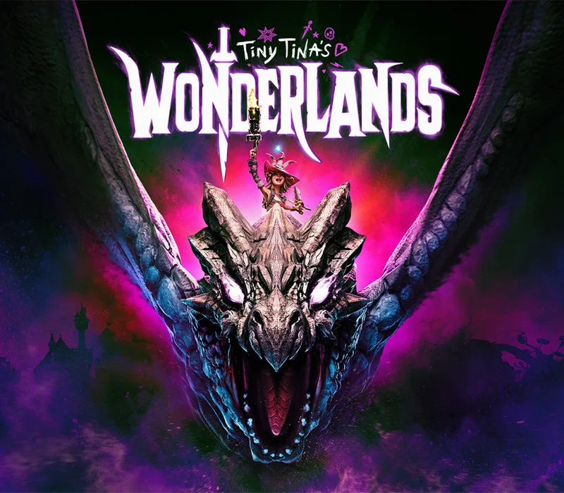 Tiny Tina's Wonderlands – Golden Hero Armor Pack EU by 2K – cover