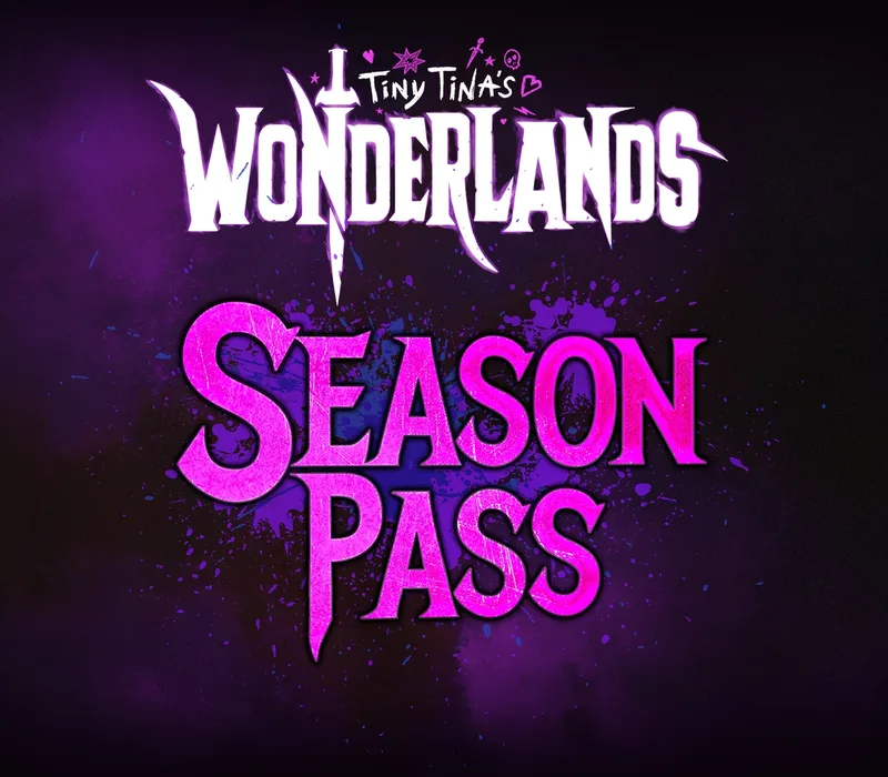 Tiny Tina's Wonderlands – Season Pass DLC EU by 2K – cover