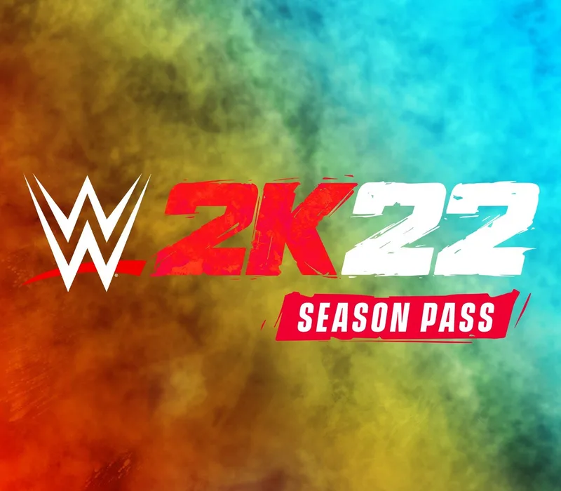 WWE 2K22 – Season Pass DLC EU van 2K – cover