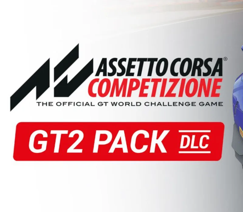 Assetto Corsa Competizione – GT2 Pack DLC RoW från 505 Games – omslag