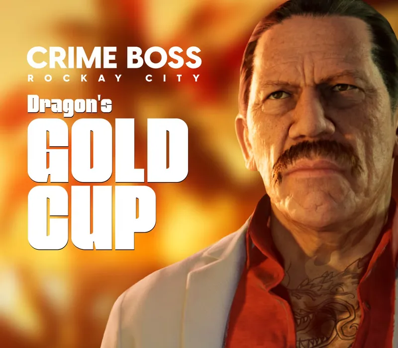 Crime Boss: Rockay City – Dragon's Gold Cup DLC van 505 Games – cover