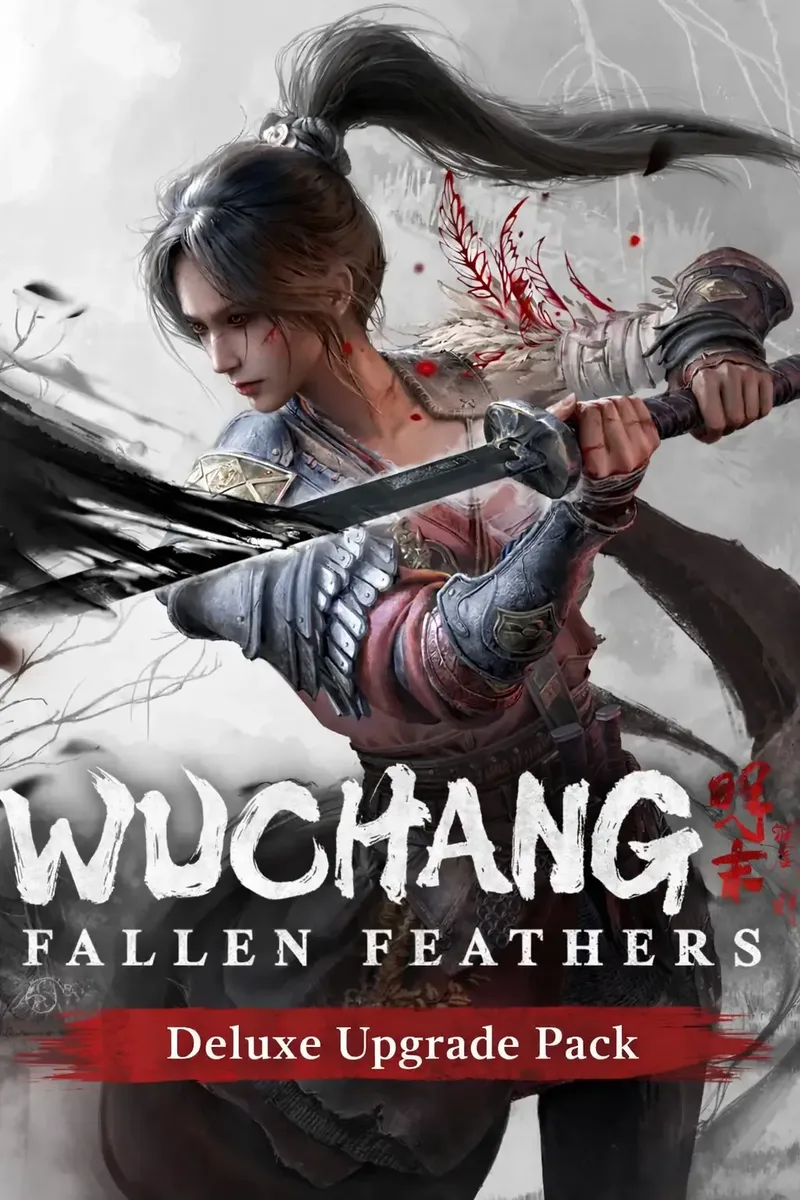WUCHANG: Fallen Feathers – Deluxe Upgrade Pack DLC by 505 Games – cover