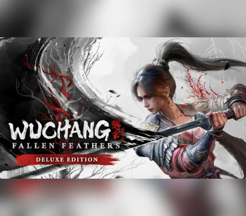 WUCHANG: Fallen Feathers – Deluxe Upgrade Pack DLC EU fra 505 Games – cover