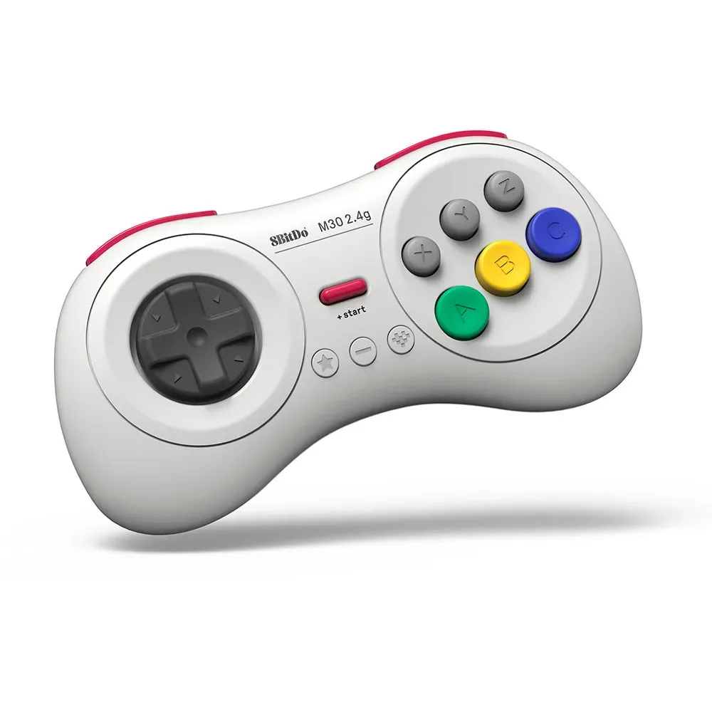 Manette Nintendo Switch M30 2.4g by 8BitDo – cover