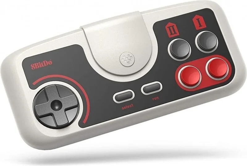 PCE 2.4G Wireless Gamepad van 8BitDo, Nintendo Switch – cover