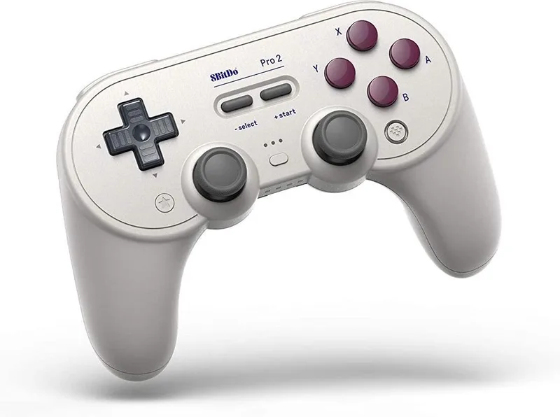 Pro 2 Gamepad SN Edition by 8BitDo, Multicolour – cover