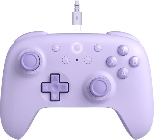 Ultimate 2C - Bedrade Controller - Android, PC