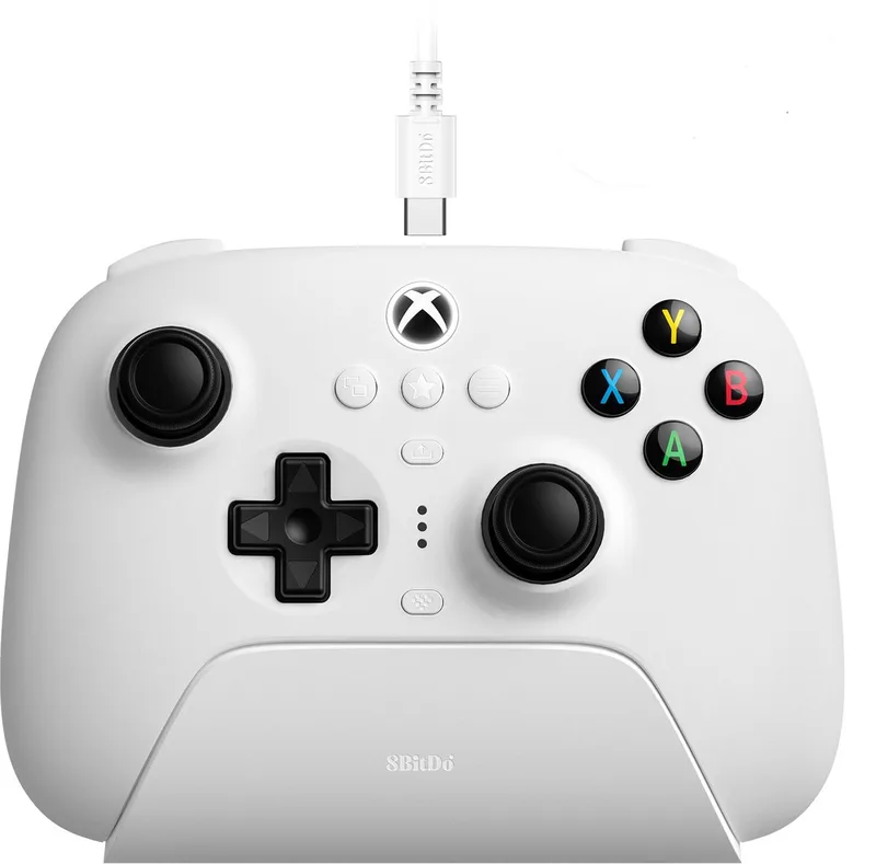 Ultimate 3-mode Xbox Gamepad white van 8BitDo, 8Bitdo – cover