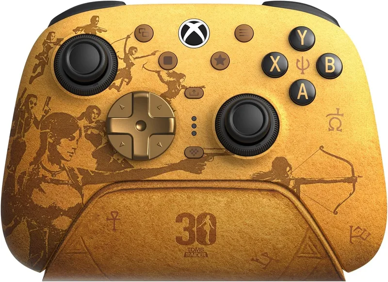 Ultimate Controller - Tomb Raider 30th Edition van 8BitDo – cover