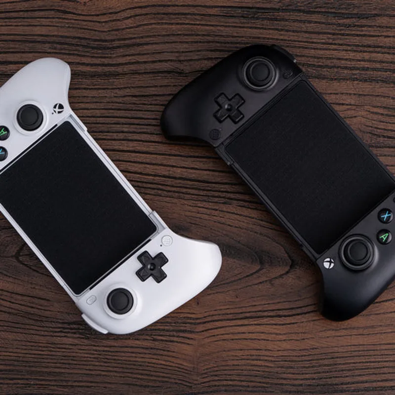 Ultimate Mobile Gaming Controller - Xbox Edition Bluetooth Gamepad Analoog/digitaal Android, MAC, Xbox van 8BitDo, Zwart – cover