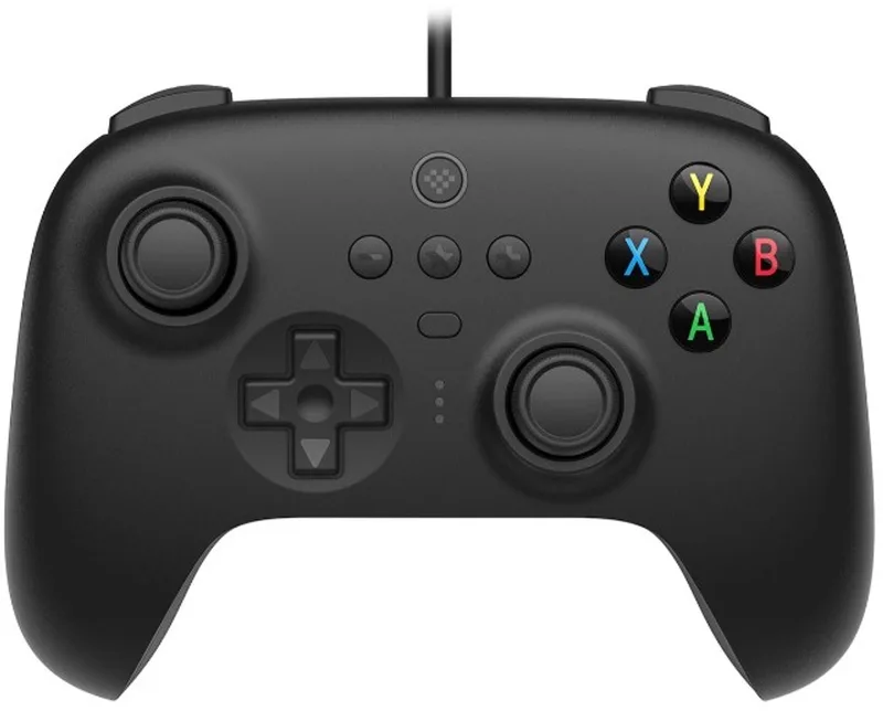 Ultimate USB Gamepad - Xbox One, Xbox Series X | S by 8BitDo, Black – cover