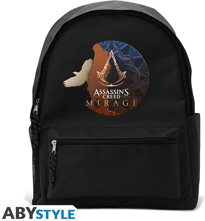 Assassin's Creed Backpack - Assassin's Creed Mirage by ABYstyle – cover