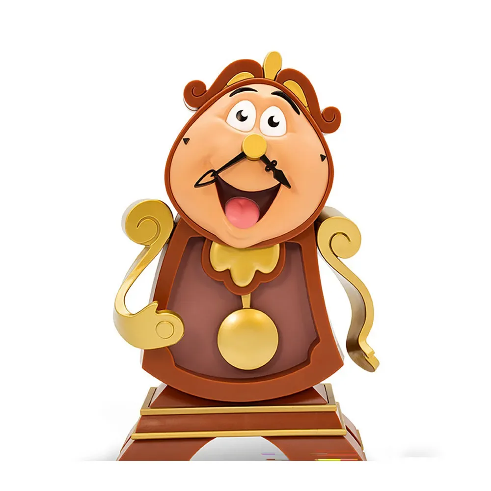 Beauty And Beast Figuur van ABYstyle – cover