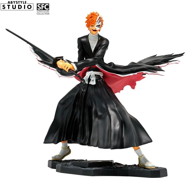 Bleach Abystyle Figure - Ichigo by ABYstyle – cover