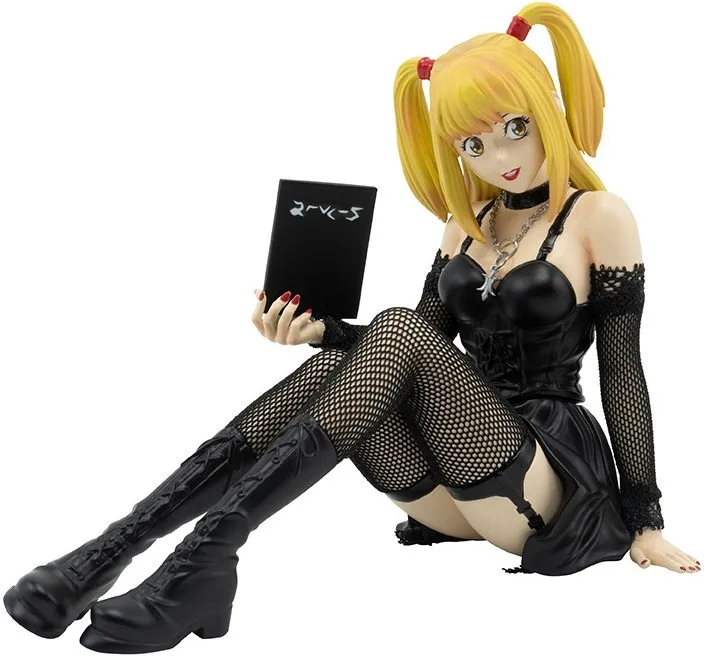 Death Note Abystyle Figure - Misa by ABYstyle – cover