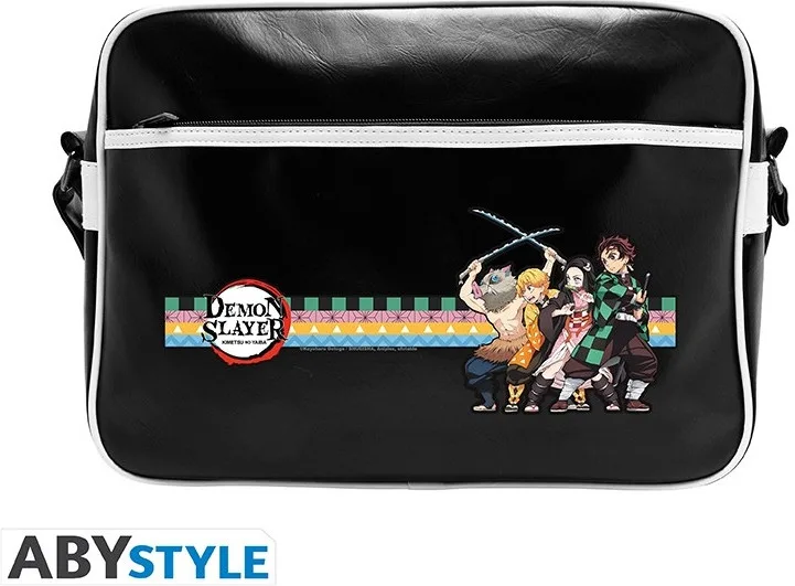 Demon Slayer - Slayers Messenger Bag van ABYstyle – cover