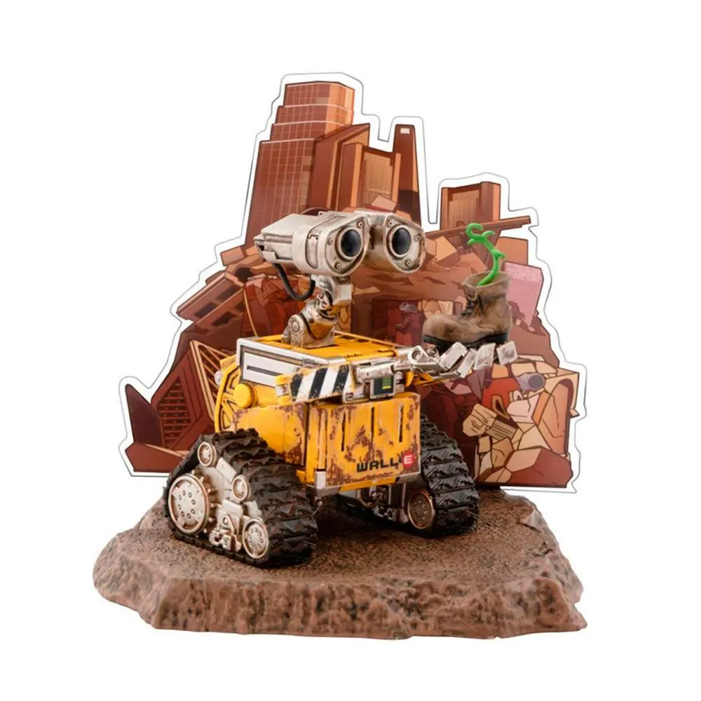 Disney Wall-e 10 Cm Figuur van ABYstyle – cover