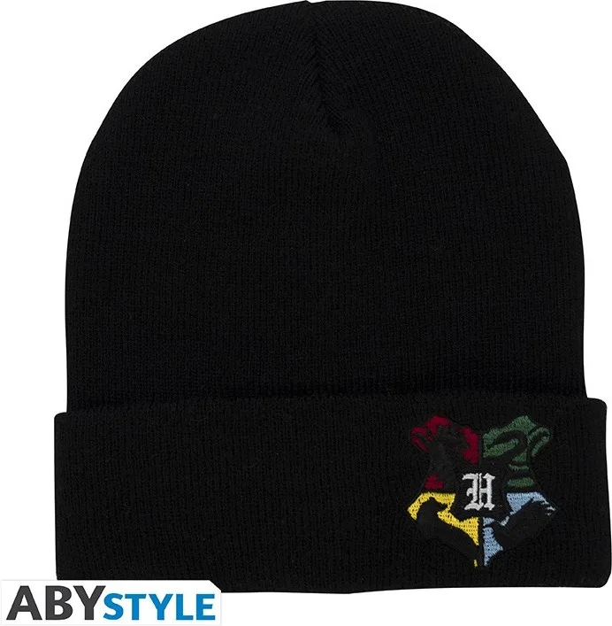 Harry Potter - Hogwarts Beanie van ABYstyle – cover
