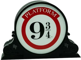 Harry Potter - Platform 9 3/4 Lamp by ABYstyle – cover 1 of 3
