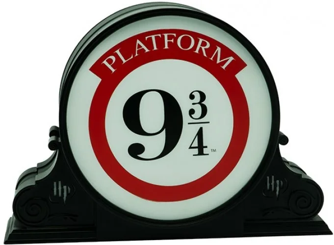 Harry Potter - Platform 9 3/4 Lamp by ABYstyle – cover 1 of 3