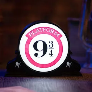 Harry Potter - Platform 9 3/4 Lamp by ABYstyle – cover 2 of 3