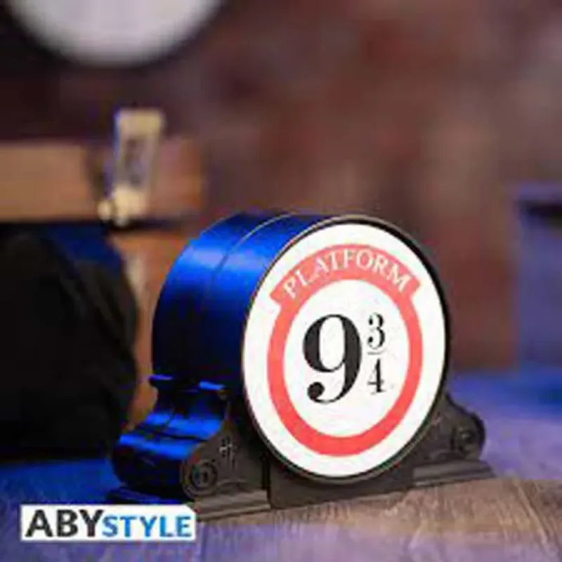 Harry Potter - Platform 9 3/4 Lamp by ABYstyle – cover 3 of 3