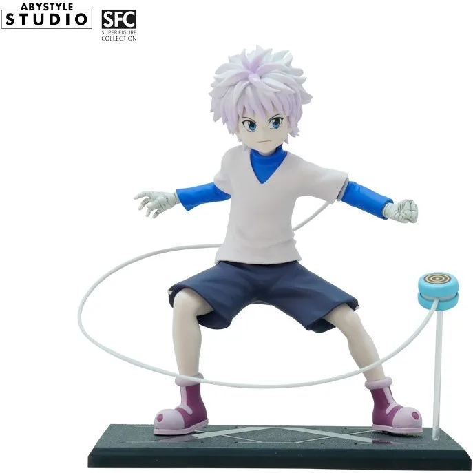Hunter x Hunter Abystyle Figure - Killua van ABYstyle – cover