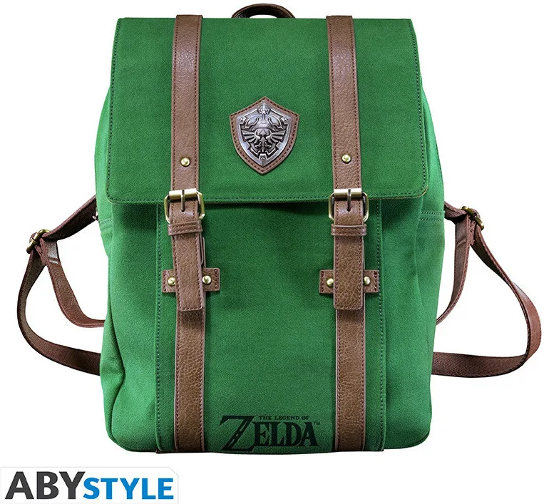 Legend of Zelda Backpack - Link by ABYstyle – cover