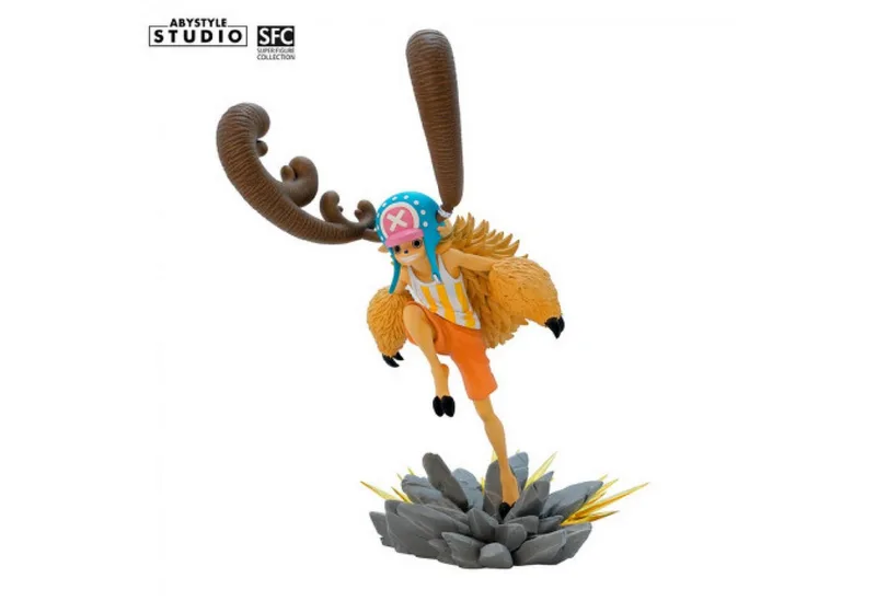 One Piece Super Figure Collection - Chopper van ABYstyle – cover 2 van 5