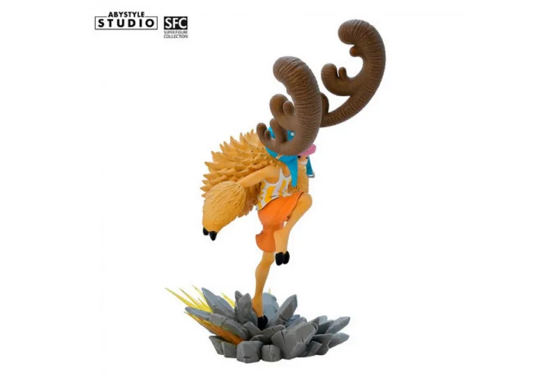 One Piece Super Figure Collection - Chopper van ABYstyle – cover 4 van 5