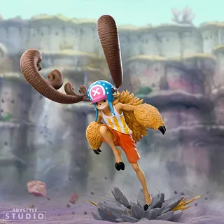 One Piece Super Figure Collection - Chopper van ABYstyle – cover 1 van 5