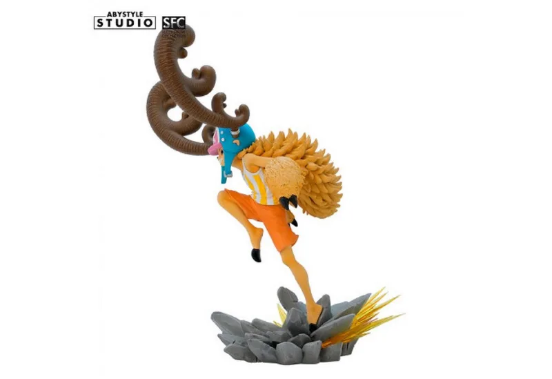 One Piece Super Figure Collection - Chopper van ABYstyle – cover 3 van 5