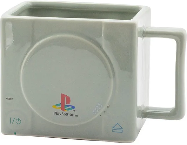 Playstation Mug - Console 3D de ABYstyle – jaquette