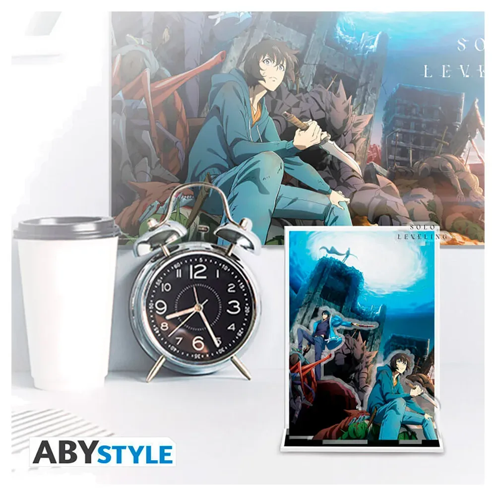 Solo Leveling Diorama Season 1 Figuur van ABYstyle – cover
