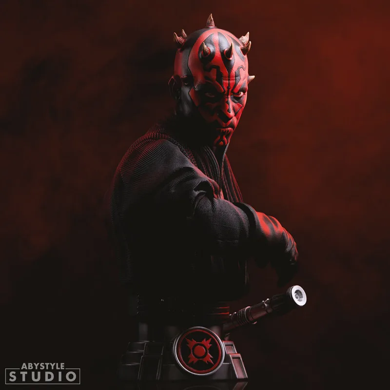 Star Wars Abystyle Bust - Darth Maul van ABYstyle – cover