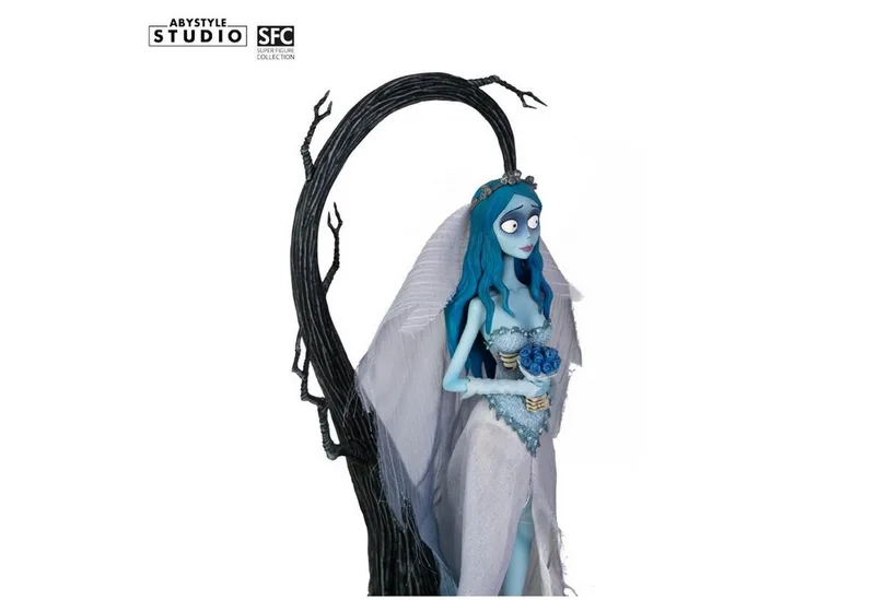 The Corpse Bride Abystyle Figure - Emily van ABYstyle – cover 2 van 4