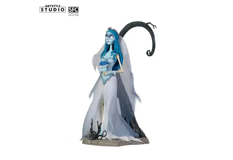 The Corpse Bride Abystyle Figure - Emily van ABYstyle – cover 3 van 4