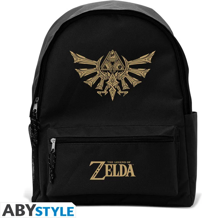 The Legend of Zelda Backpack - Hylian by ABYstyle – cover