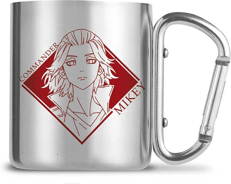 Tokyo Revengers Mug Carabiner - Mikey by ABYstyle – cover