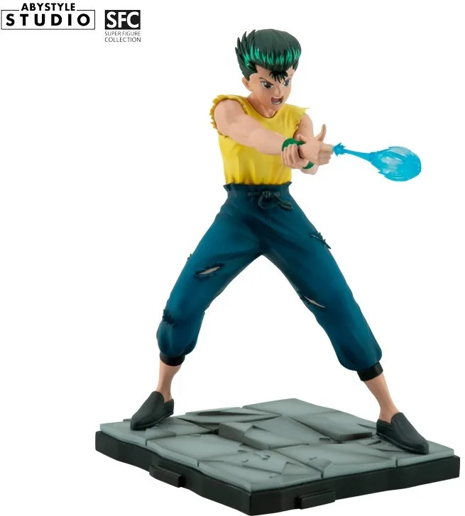 Yu Yu Hakusho Abystyle Figure - Yusuke by ABYstyle – cover